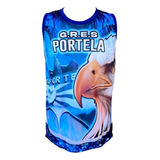Camiseta Regata Do Portela
