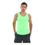 Camiseta Regata Dry Fit Masculina 100% Poliamida