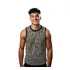 Camiseta Regata Estilo Verão Caveiras Morte White Crânio 369