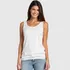 Camiseta Regata Feminina 100% Algodão Fafenix Original
