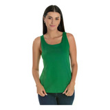 Camiseta Regata Feminina Basica