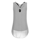 Camiseta Regata Feminina M3