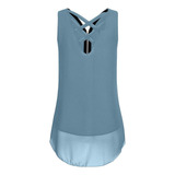 Camiseta Regata Feminina M3