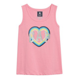 Camiseta Regata Gap Baby - Blusa Menina Infantil Original 