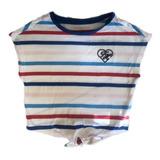 Camiseta Regata Infantil Tommy