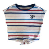 Camiseta Regata Infantil Tommy