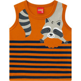 Camiseta Regata Kyly Infantil