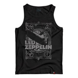 Camiseta Regata Led Zeppelin