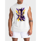 Camiseta Regata Machao Masculina
