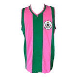 Camiseta Regata Mangueira Retro