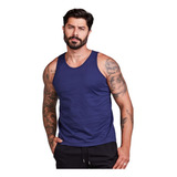 Camiseta Regata Masculina 100