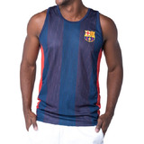 Camiseta Regata Masculina Barcelona