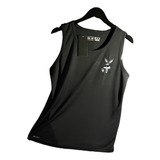 Camiseta Regata Masculina Estampada Moda Versátil