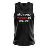 Camiseta Regata Masculina Nao