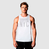 Camiseta Regata Masculina Nova