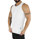 Camiseta Regata Masculina Plus