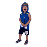 Camiseta Regata Meninos Algodao