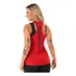  Camiseta Regata Nadador Academia Fitness Blusa Feminina  