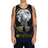 Camiseta Regata O Mundo