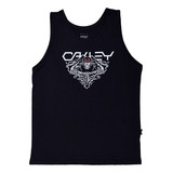 Camiseta Regata Oakley Ellipse