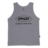 Camiseta Regata Oakley Modelo