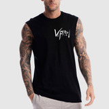 Camiseta Regata Oversized Cavada