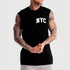 Camiseta Regata Oversized Masculina Casual Estilo Streetwear