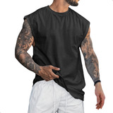 Camiseta Regata Oversized Masculina