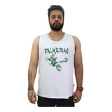 Camiseta Regata Palmeiras Mascote