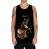 Camiseta Regata Personalizada Jogo Guitar Hero 01