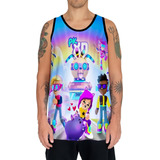 Camiseta Regata Pkxd Pk