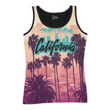 Camiseta Regata Plus Size