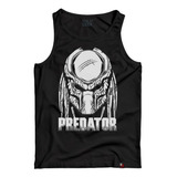 Camiseta Regata Predador Filme