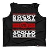 Camiseta Regata Rocky Balboa