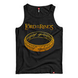 Camiseta Regata Senhor Dos