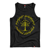 Camiseta Regata Senhor Dos