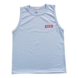 Camiseta Regata Sesi