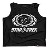 Camiseta Regata Star Trek