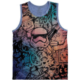 Camiseta Regata Tamanho Plus