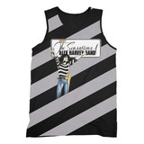 Camiseta Regata The Sensational