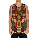 Camiseta Regata Top Verao