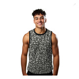 Camiseta Regata Verao Estilo