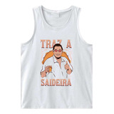 Camiseta Regata Zeca Pagodinho