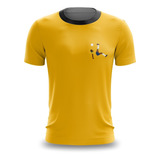 Camiseta Rei Pelé Eterno Edson Arantes Jogador Brasil Dry3