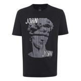 Camiseta Relaxed Fit Statue