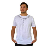 Camiseta Religiosa Masculina Livrai