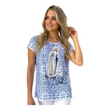 Camiseta Religiosa Nossa Sra