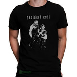 Camiseta Resident Evil Game