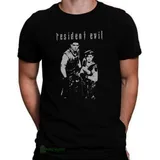 Camiseta Resident Evil Game