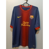 Camiseta Retro Barcelona 2012